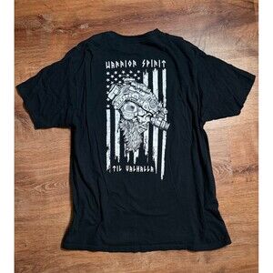 Buckle Howitzer Valhalla shirt large